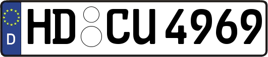 HD-CU4969