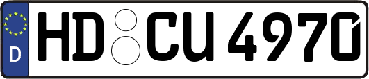 HD-CU4970
