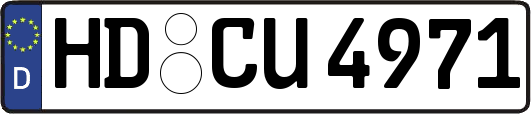 HD-CU4971