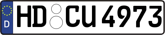 HD-CU4973