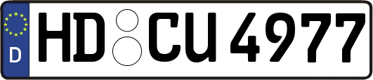 HD-CU4977