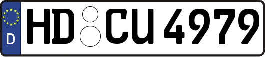 HD-CU4979