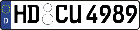 HD-CU4989