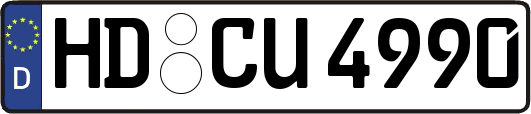 HD-CU4990