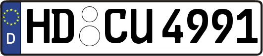 HD-CU4991