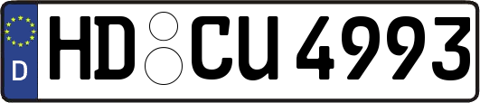 HD-CU4993