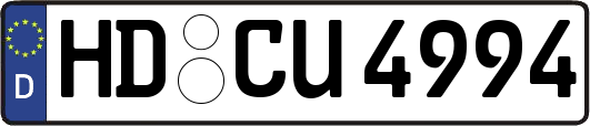 HD-CU4994
