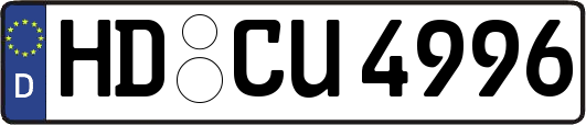 HD-CU4996
