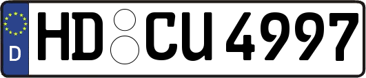 HD-CU4997