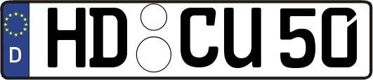 HD-CU50
