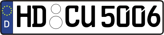 HD-CU5006