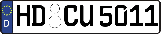 HD-CU5011