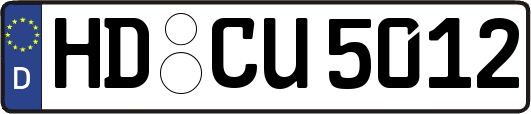 HD-CU5012