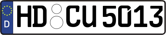 HD-CU5013