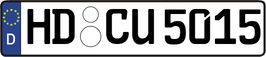 HD-CU5015