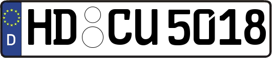 HD-CU5018