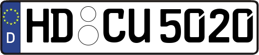 HD-CU5020