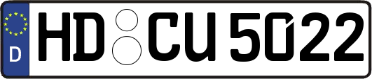 HD-CU5022