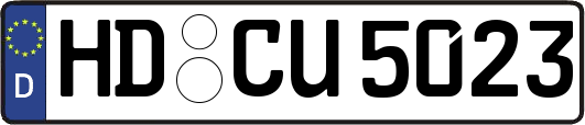 HD-CU5023