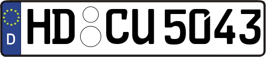 HD-CU5043
