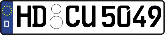 HD-CU5049