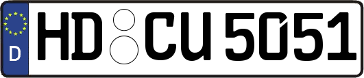 HD-CU5051