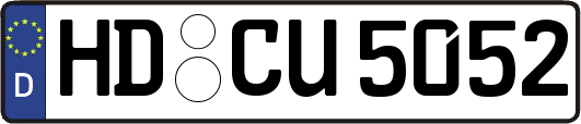 HD-CU5052