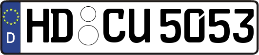 HD-CU5053
