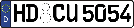 HD-CU5054