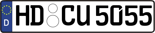 HD-CU5055