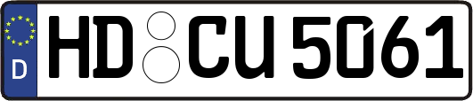 HD-CU5061