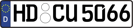 HD-CU5066