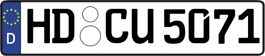 HD-CU5071