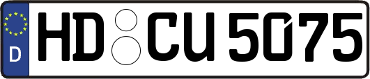 HD-CU5075