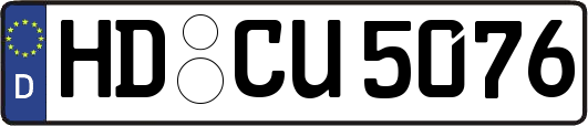 HD-CU5076