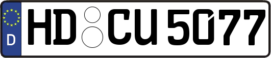 HD-CU5077