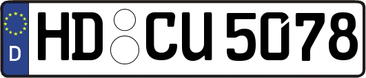 HD-CU5078