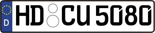 HD-CU5080