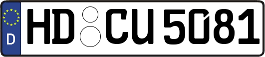 HD-CU5081