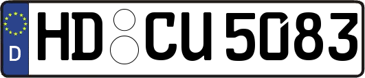 HD-CU5083