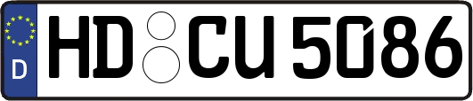 HD-CU5086