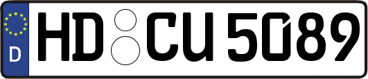HD-CU5089