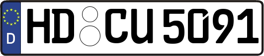 HD-CU5091