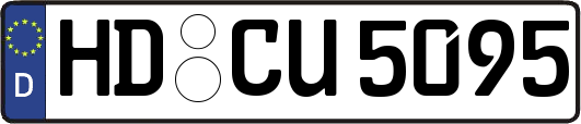 HD-CU5095
