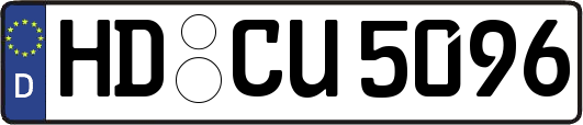 HD-CU5096