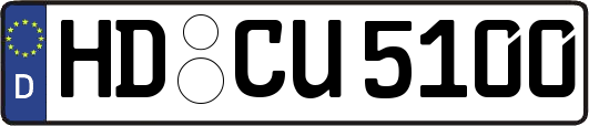 HD-CU5100
