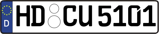 HD-CU5101