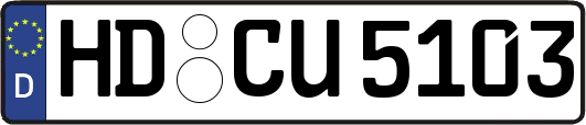 HD-CU5103