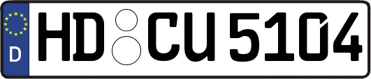 HD-CU5104