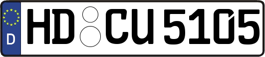HD-CU5105